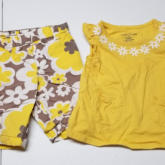 Faded Glory Children's matched outfit Size…‎ - Picture 1 of 4